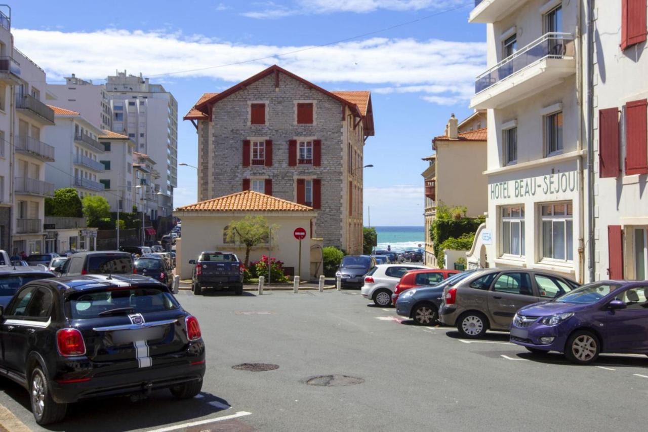 Studio Gaston - Welkeys Biarritz Luaran gambar
