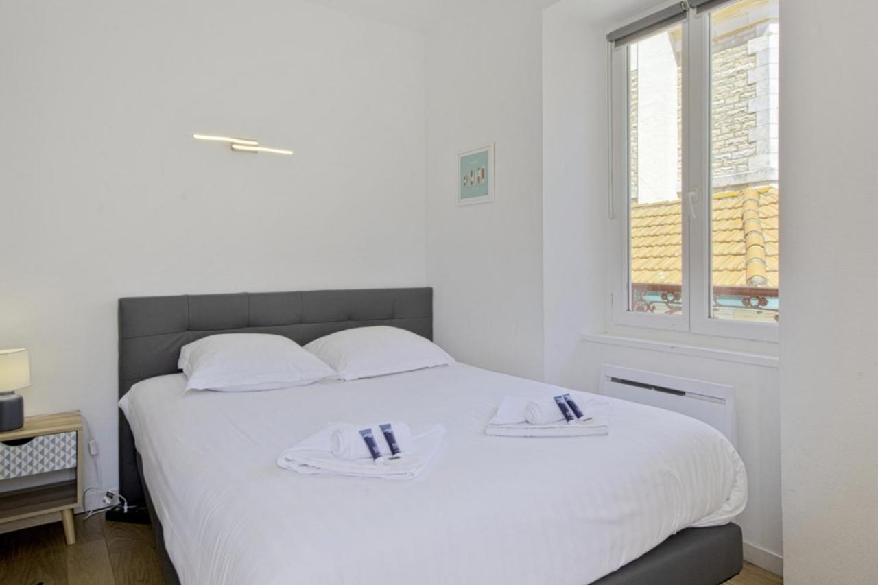 Studio Gaston - Welkeys Biarritz Luaran gambar