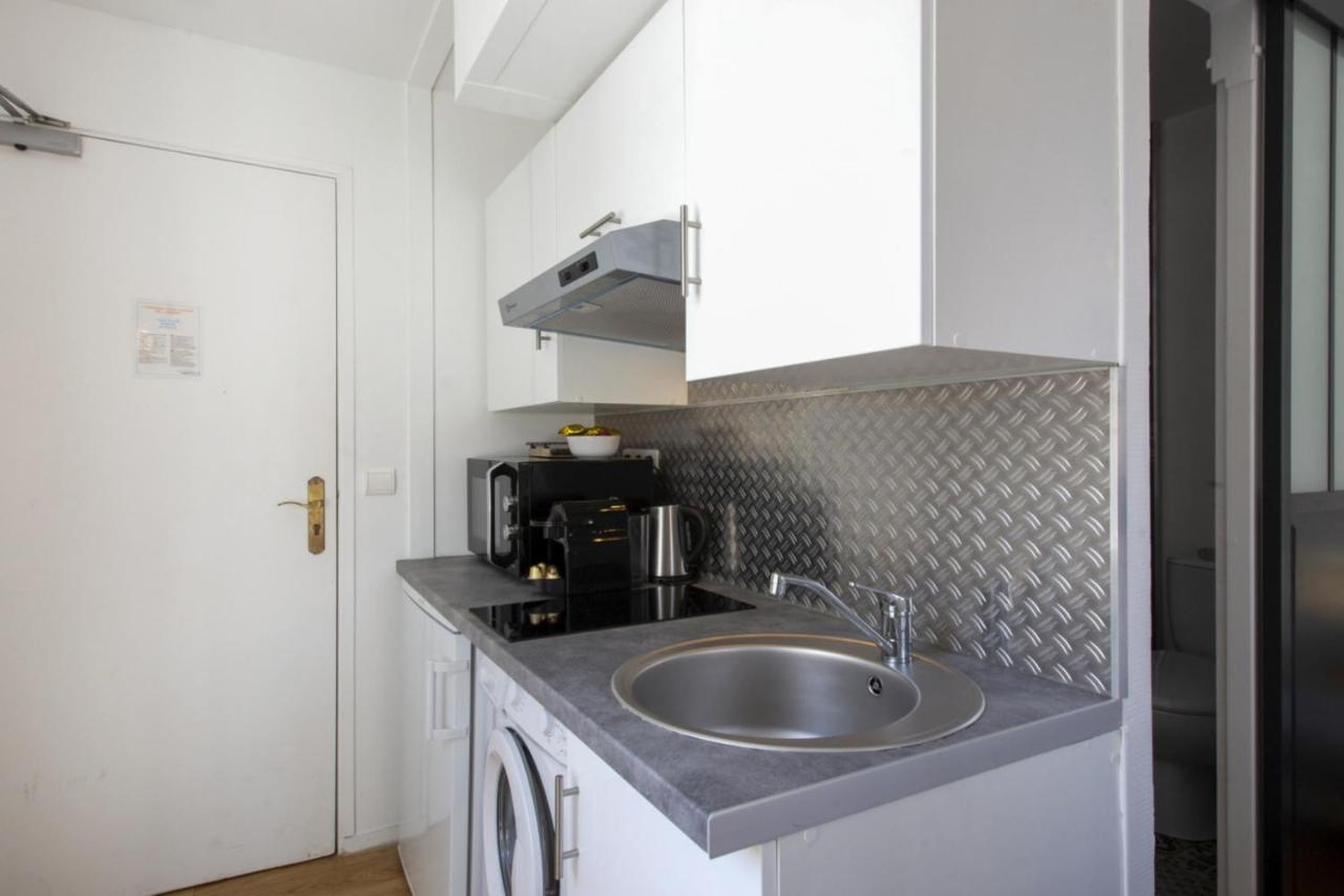 Studio Gaston - Welkeys Biarritz Luaran gambar