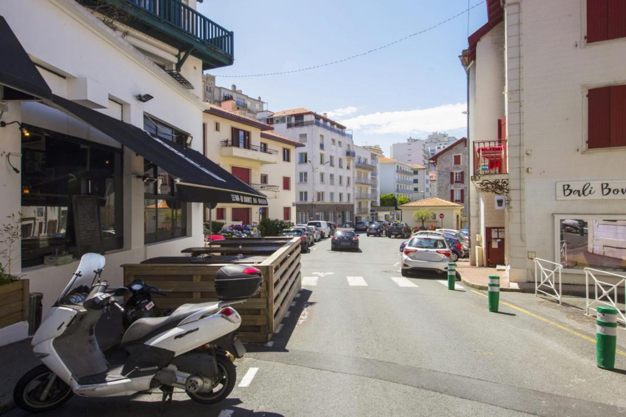 Studio Gaston - Welkeys Biarritz Luaran gambar