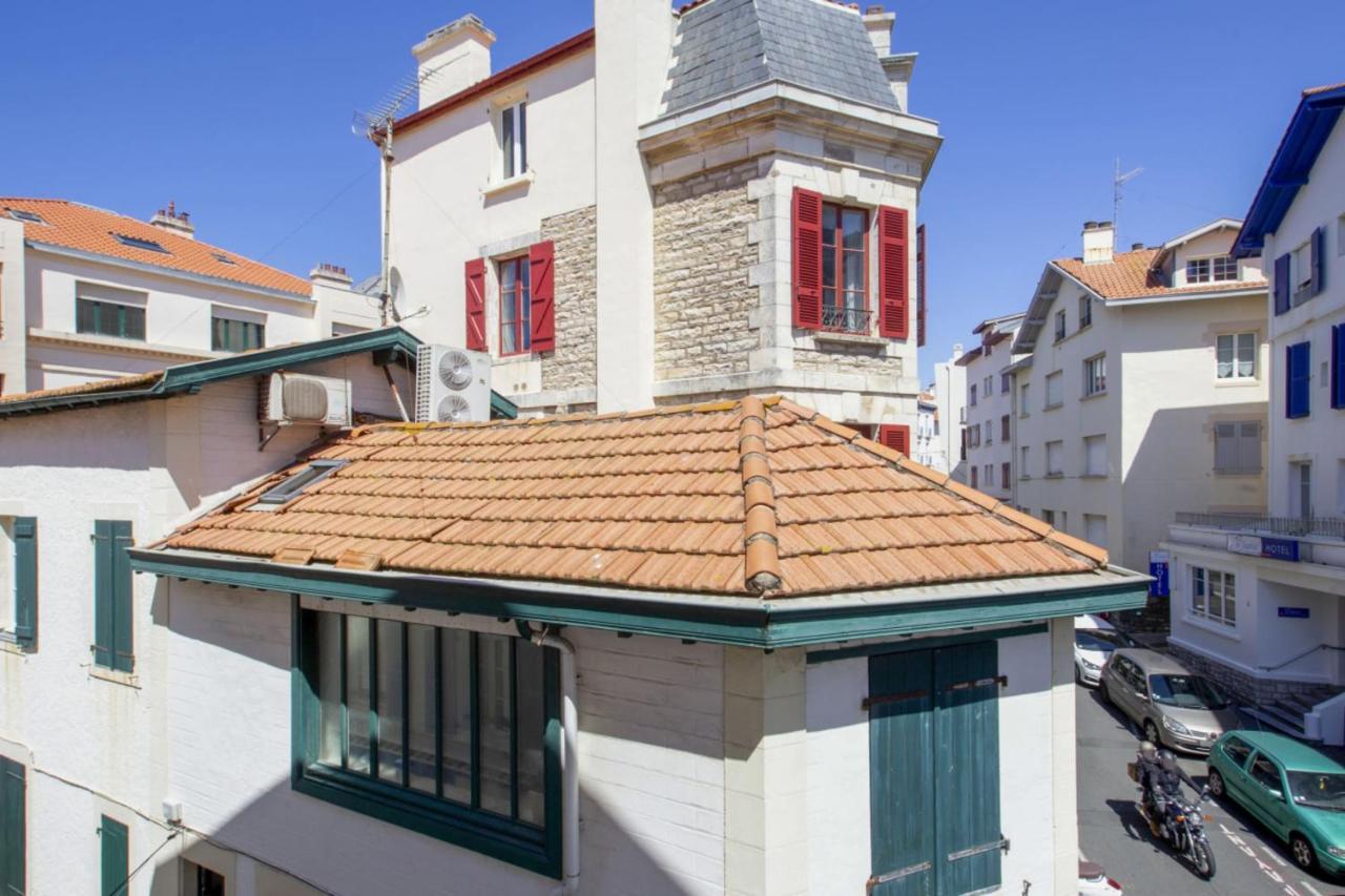 Studio Gaston - Welkeys Biarritz Luaran gambar