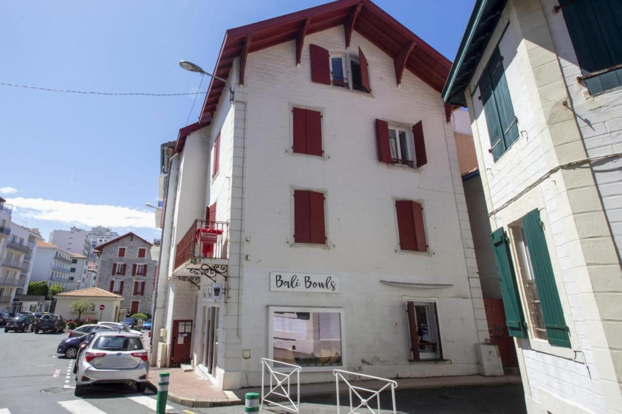 Studio Gaston - Welkeys Biarritz Luaran gambar